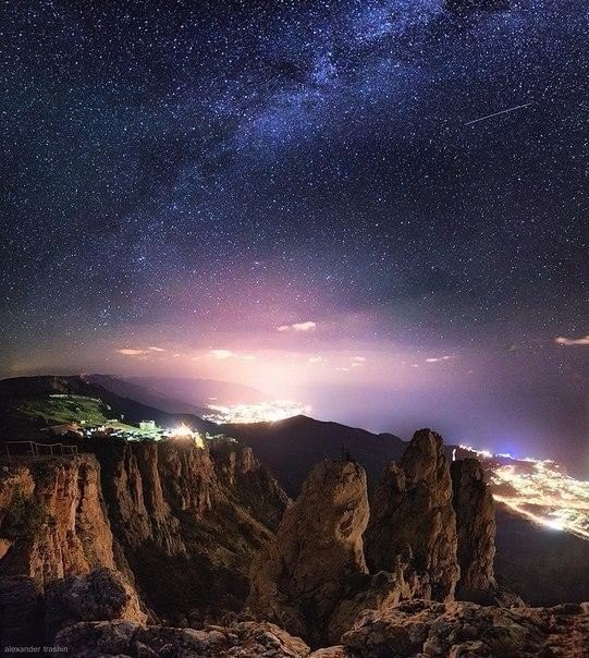 Фотографии из самых разных уголков планеты которые захватывают дух.