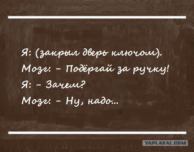 "Учёные доказали, что 50 грамм перед едой..." Смеёмся или нет?