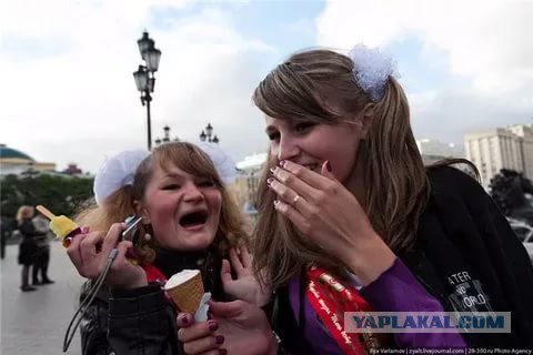 Выпускницы 2017