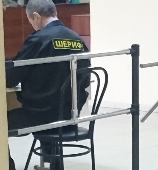 Нестандартный юмор