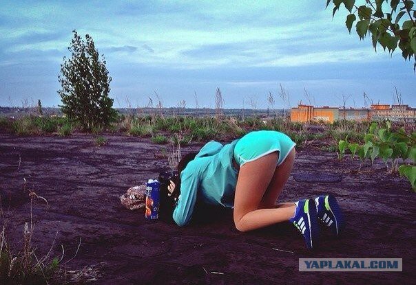 Очаровательный вид сзади