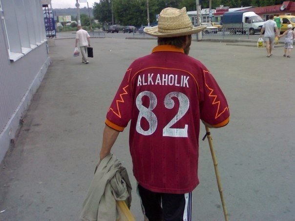 Чудики из социальных сетей