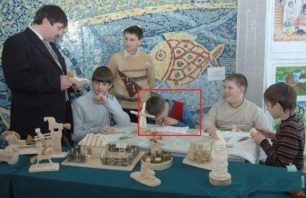 Чудики из социальных сетей