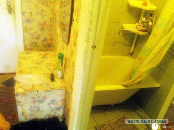 Ванна это роскошь, которую мы не ценим