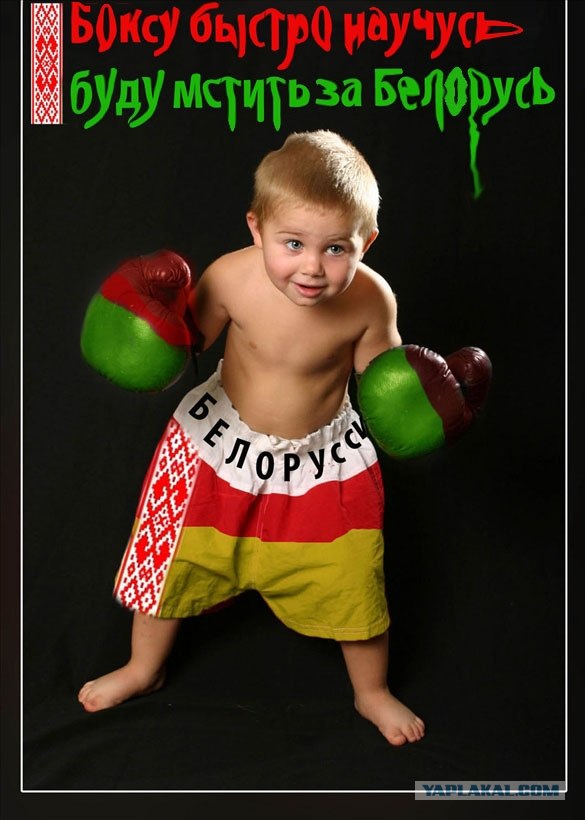 Конкурс фотожабы: Боксёр (есть приз)