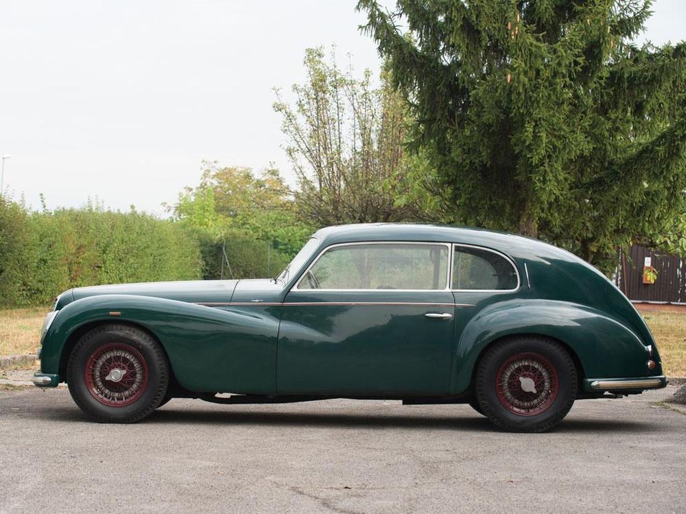 Alfa Romeo 6c 2500