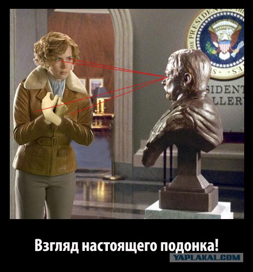 Битва фотожаберов (команда №1), Ночь в музее