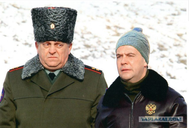 Бравые ребята