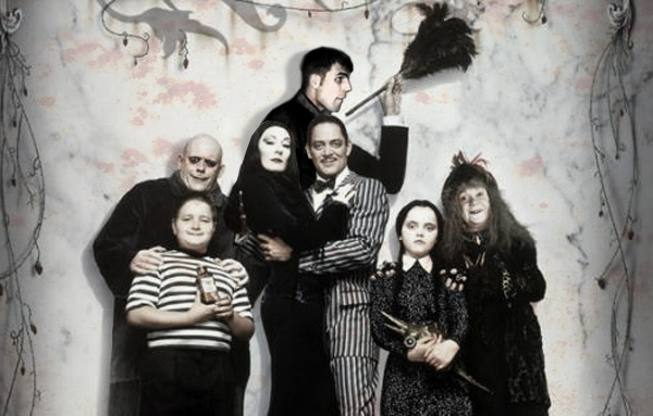 Фотожаба: Демонический охранник