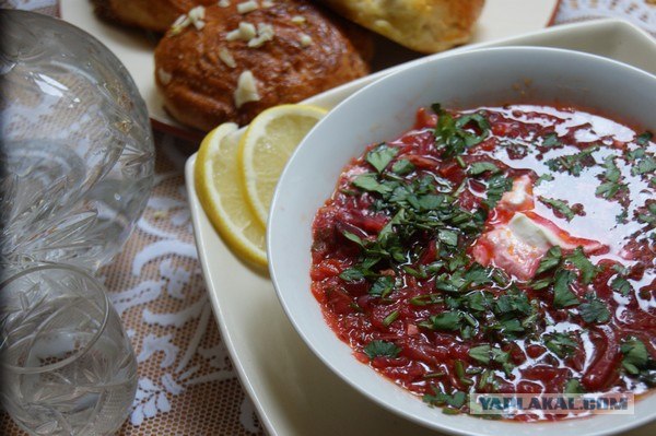 Коллекция борщей от ФрауМарты