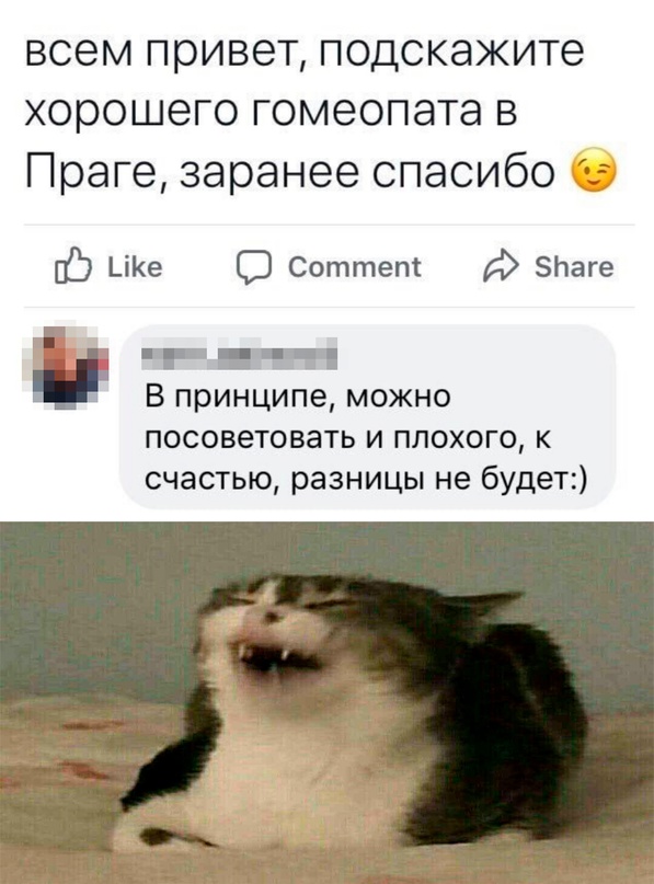 Картинки и мемы для настроения - 21