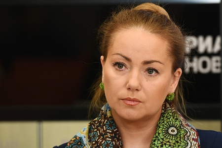Актриса Ольга Будина призвала российских матерей готовить сыновей к спецоперации