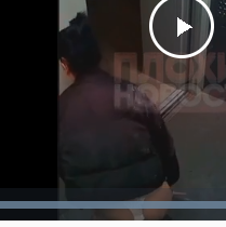 В Тамбове девушка справила нужду прямо в лифте, но забыла про камеры