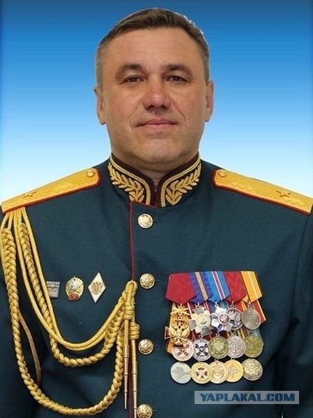 ВСУ «убили» замкомандующего группировкой «Север»