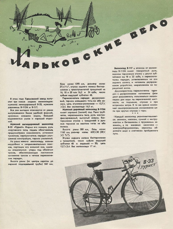 Новые товары 1958
