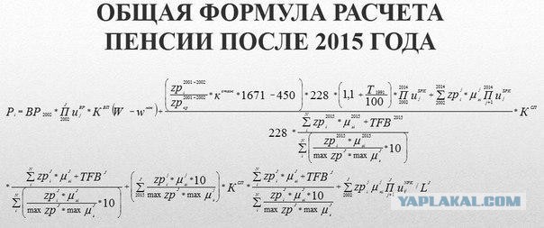 Сенатор раскрыла, за сколько можно купить пенсионный балл