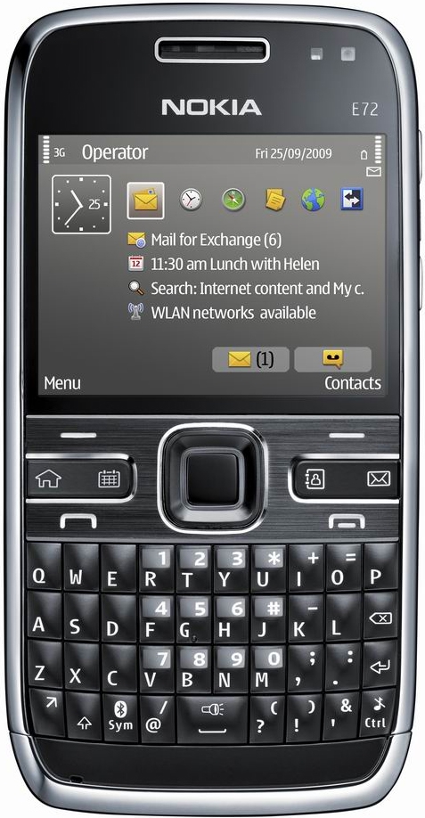 Вспоминая телефоны Nokia
