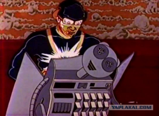 5 советских мультфильмов