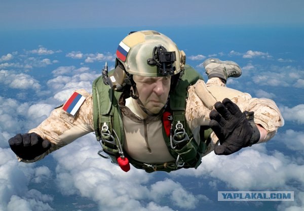 Местный гуру Фотошопа