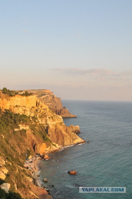 Край лета