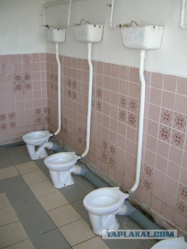 Олимпиада через задницу