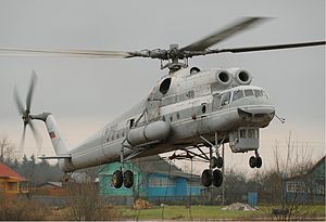 10 знаковых военных вертолётов в истории