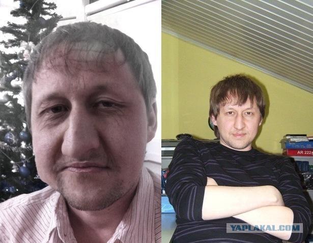 Мастер "антимакияжа"