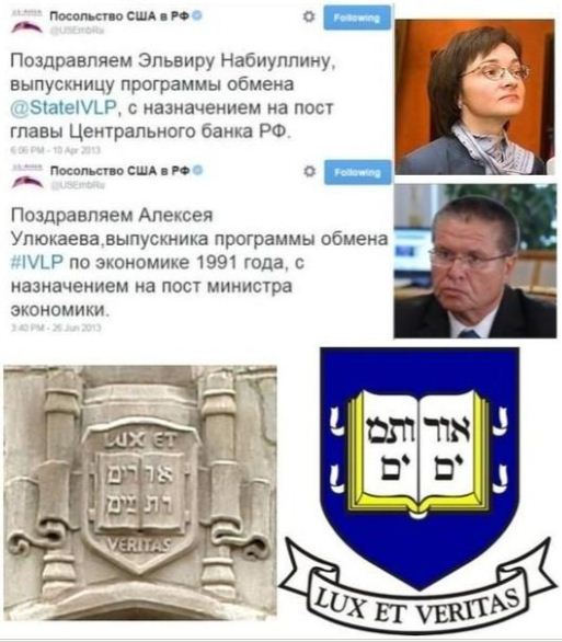 ЦБ РФ поддержал США