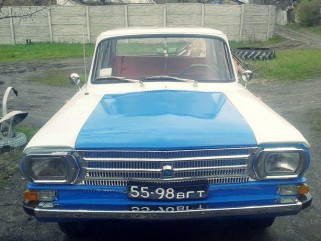 Неизвестный автопром Советского Союза