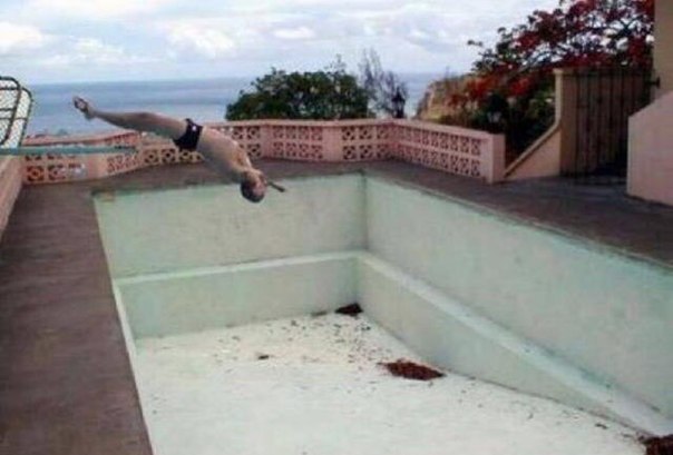 Ужасы и приколы из соцсетей 18+