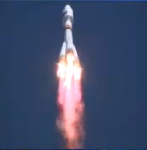 Ракета-носитель «Союз» стартовала с космодрома Восточный