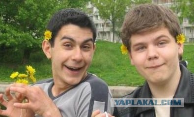 Юмор не для всех