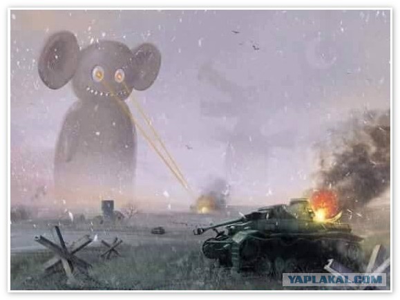 Wargaming 41