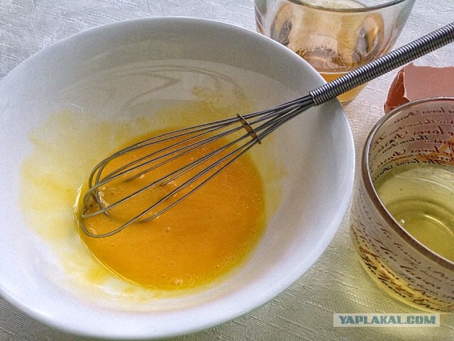 Кольца кальмара в пивном кляре:)