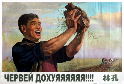 Подборка прикольных плакатов
