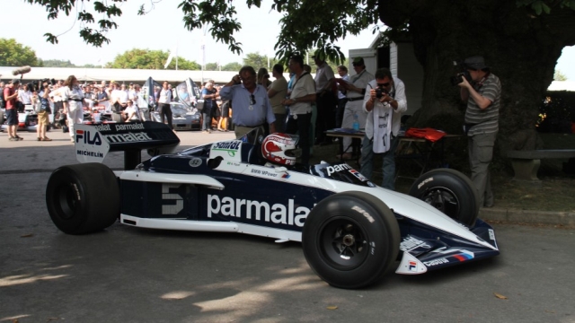 Formula 1: история команды Brabham