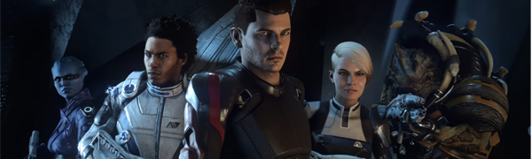 Mass Effect: Andromeda