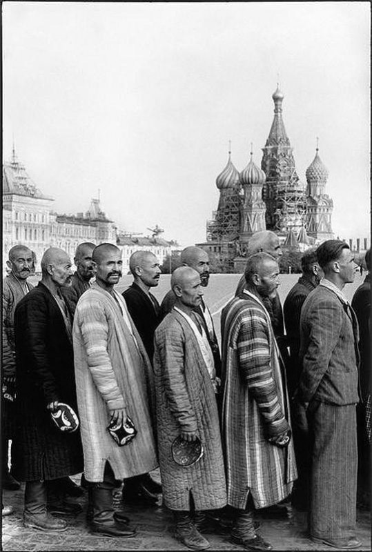 Интересные и редкие ретро-фотографии