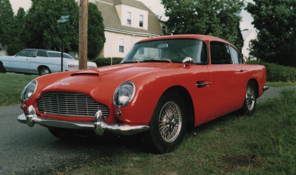 Aston Martin