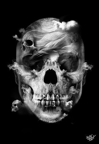 Лёгкое психическое отклонение ч7. Картинок пост 16+