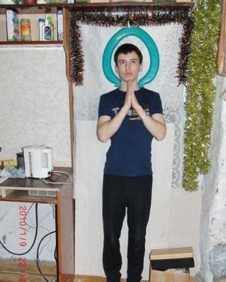 Чудики из социальных сетей