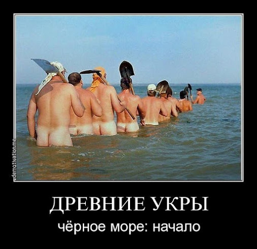 Премьер Украины хочет соединить Балтийское и Черное моря водным путем