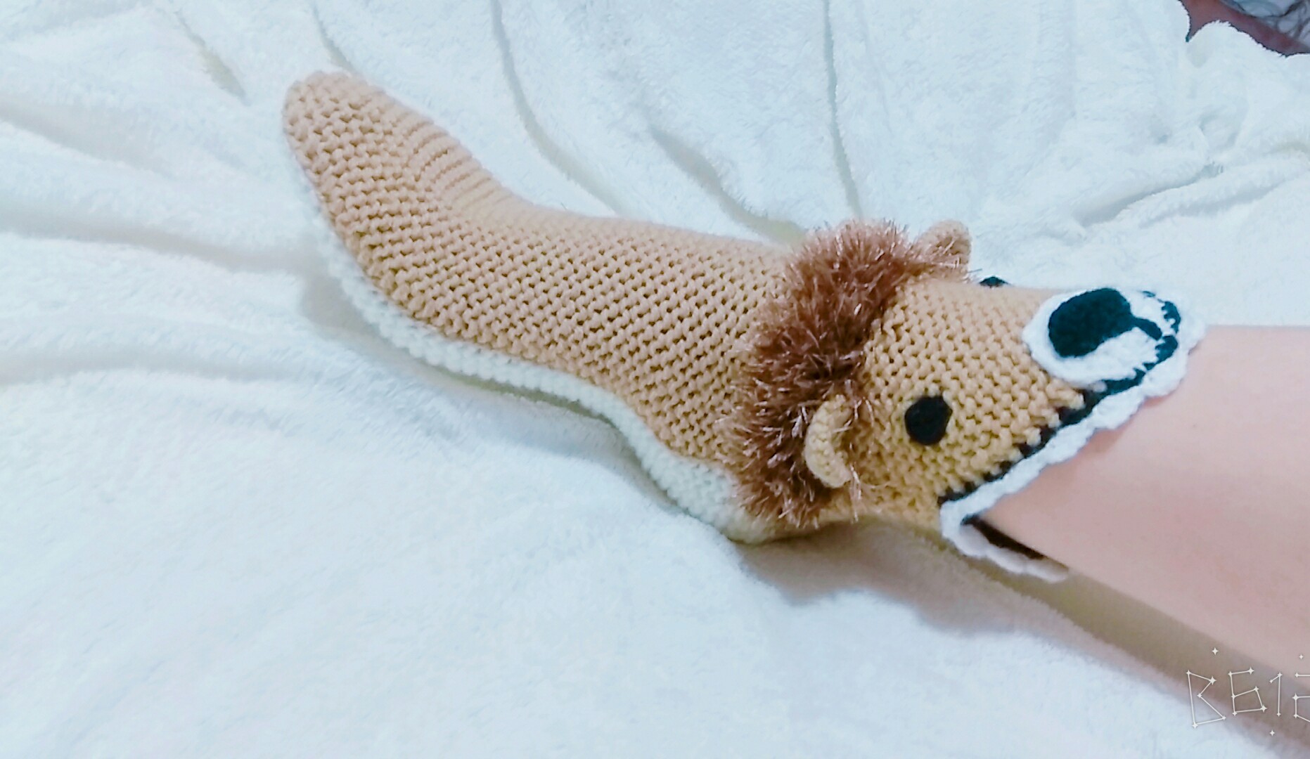 Носки "лев" - ЯПлакалъ