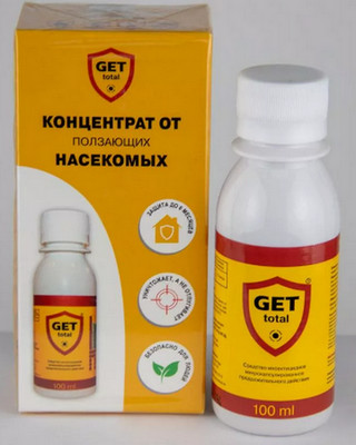 Я устал от Blattella germanica