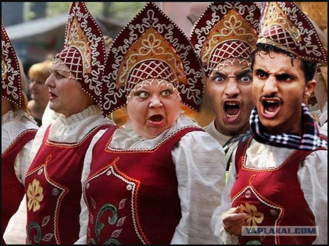 Фотожаба: AAAAAA!