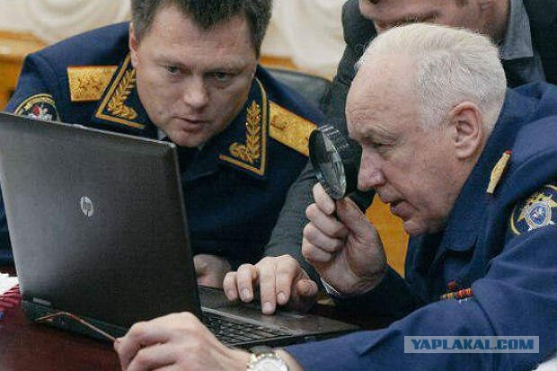 Шойгу: «Вы что, как партизаны-то»