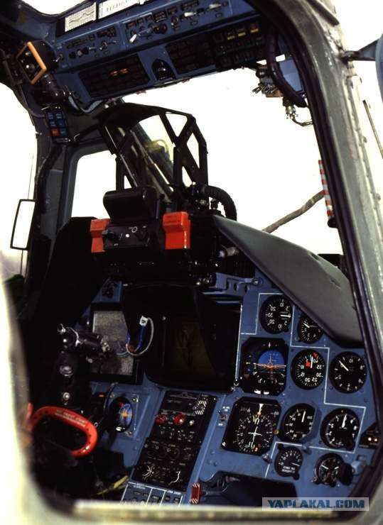 Ударный вертолет Ка-50 "Черная Акула"