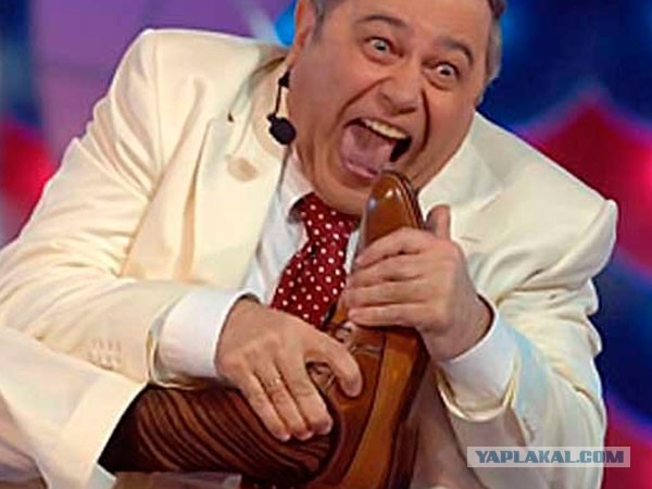 А ведь он оказывается пророк!