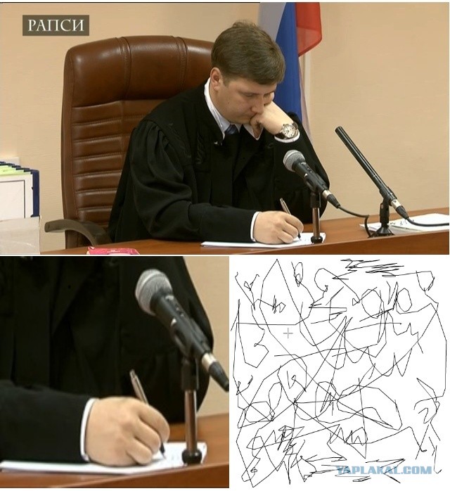 Речь Навального в Ленинском суде города Кирова