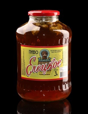 Опрос касаемо пива